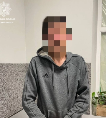 Розшукуваного поліцією у Маріуполі знайшли у Львові