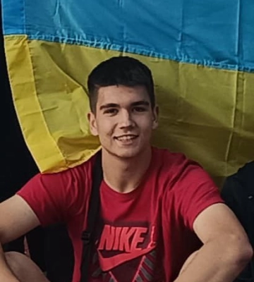 Черкаський легкоатлет – з нагородою чемпіонату України