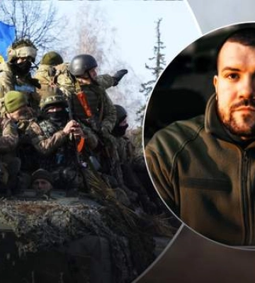 Бійці 59 ОМБр провели успішний штурм російських позицій на Донеччині. ВIДЕО