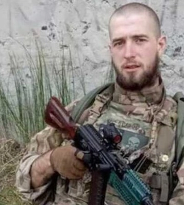 Захищаючи Батьківщину на Донеччині загинув колишній український волейболіст