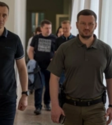 Херсон відвідав Міністр охорони здоров’я Віктор Ляшко