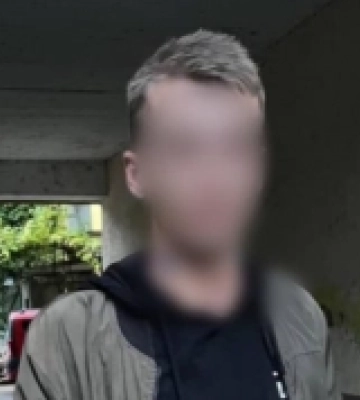 В Ужгороді затримали чоловіка з наркотиками