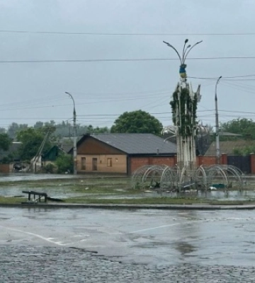 Мінус 60 сантиметрів за добу: на Херсонщині - стійка тенденція до зниження рівня води