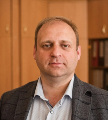 Головний медик області Ігор Дмитренко очолив комунальний онкологічний центр