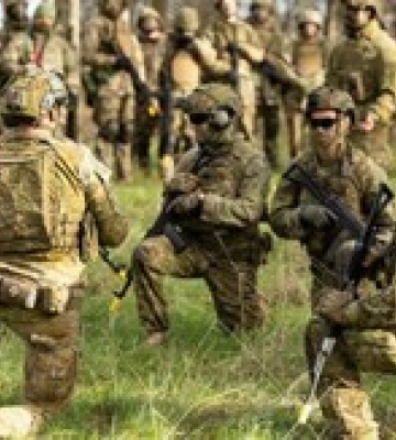 Военные раскрыли детали освобождения села Благодатное в Донецкой области
