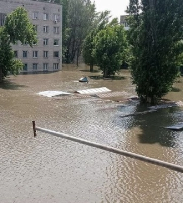 В Олешківській громаді підтверджено 8 загиблих, окупанти повністю закрили місто, - очільник Херсонської ОВА