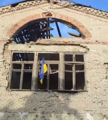 Окупанти з жахом бігли: ЗСУ звільнили Благодатне, до Маріуполя менше ніж 100 км – відео