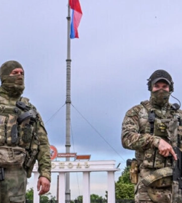 Поблизу Мелітополя партизани підірвали залізничний міст, - офіцер ЗСУ Штефан