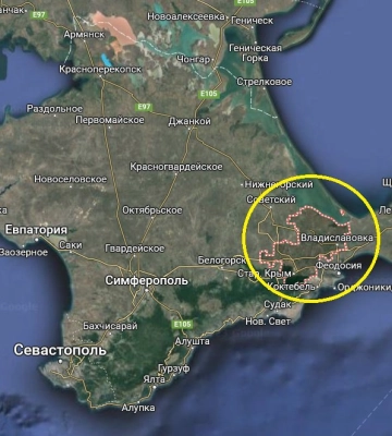 У Криму пошкодили залізницю, місцеві пишуть про підрив