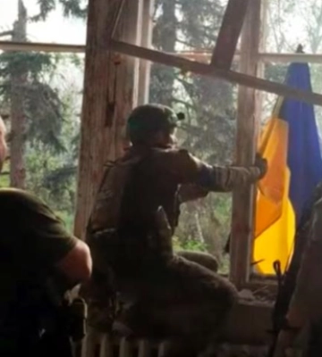 В ВСУ рассказали подробности освобождения Благодатного