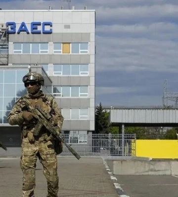 РФ використовує тактику техногенних катастроф для протидії ЗСУ: що загрожує ЗАЕС і Криму