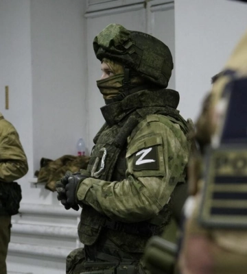 Міноборони Британії: За кожні захоплені 48 см бахмутської землі РФ втрачала одного солдата