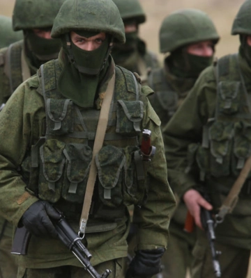 В Запорожской области партизаны взорвали важный для оккупантов железнодорожный мост