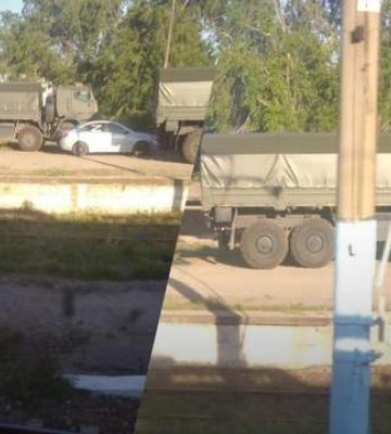 Партизани працюють: у Криму вибух на залізничній станції, а в Якимівці знищений міст