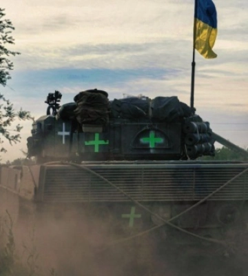 ЗСУ звільнили Нескучне у Донецькій області