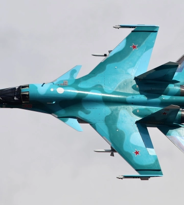 Росіяни завдали авіаційних ударів по селу Колонтаїв та в районі Берестового на Харківщині — Генштаб ЗСУ
