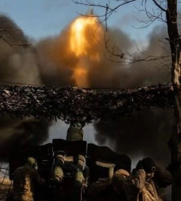 Село Нескучное Донецкой области освобождено: появилось видео