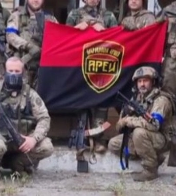 Сили оборони звільнили село Нескучне в Донецькій області