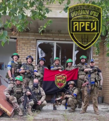Украинские защитники уволили Нескучное в Донецкой области: показываем на карте