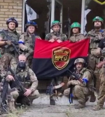ЗСУ звільнили ще один населений пункт на Донеччині