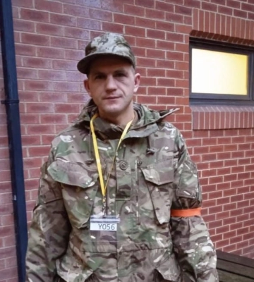 Поспішав жити: спогади про полеглого Героя з Волині Миколу Ткачука