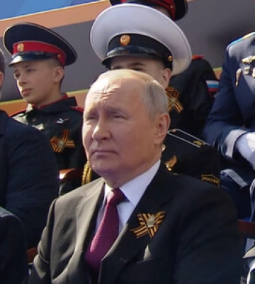 Контрнаступ України збільшив політичні ризики для Путіна, – The Washington Post