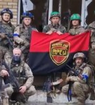 Батальон &quot;Арей&quot; сообщил об освобождении Нескучного Волновахского района