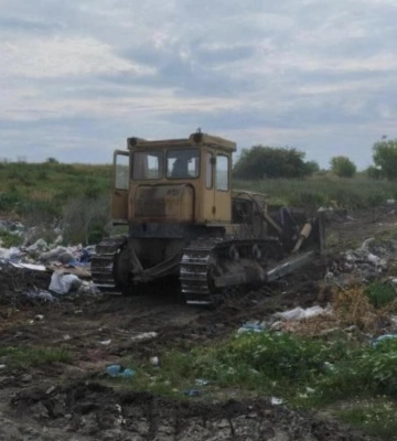 Сміттєзвалище у Рівненському районі планують переформувати