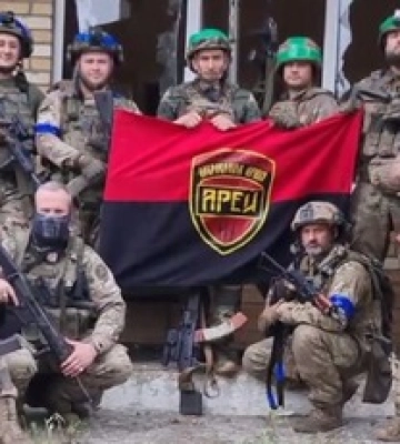 Сили оборони звільнили ще одне село на Донбасі: відео