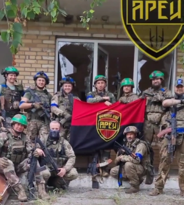 ЗСУ звільнили від окупантів ще один населений пункт (ВІДЕО)