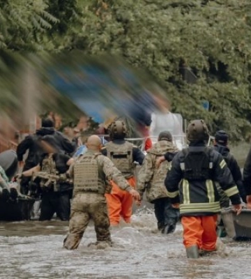 Росіяни обстріляли евакуацію з лівобережжя Херсонщини: 3 загиблих, 23 травмованих