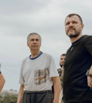 Ігор Клименко про 6 день ліквідації катастрофи на Каховській ГЕС