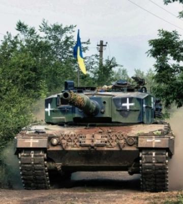 Українські військові звільнили ще один населений пункт на Донеччині – Макарівку