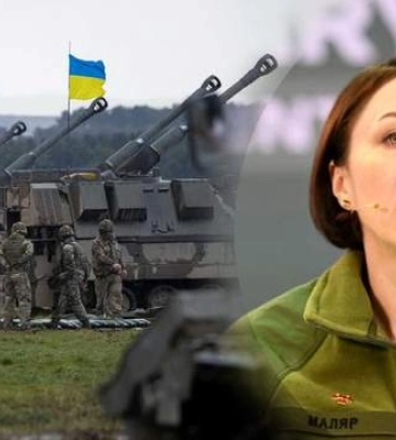 Біля Бахмута є успіхи, ЗСУ деокупували Благодатне і Макарівку, – Маляр про ситуацію на фронті