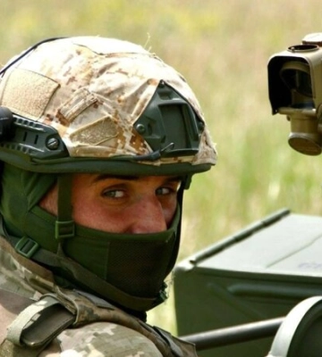 ЗСУ звільнили Макарівку Донецької області - Маляр