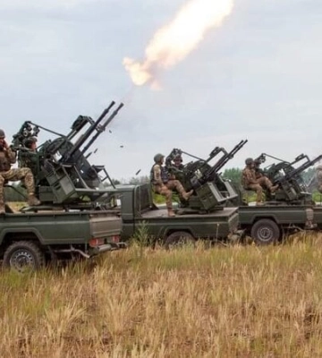 Бійці 59 ОМБр провели успішний штурм російських позицій на Донеччині. ВIДЕО