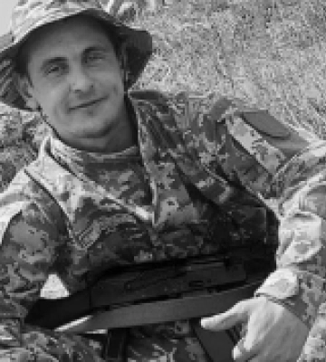 У Запорізькій області загинув 29-річний військовий із Острожчини