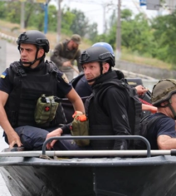 У Нововоронцовській громаді може кардинально зменшитися відстань до окупованої Херсонщини через Дніпро