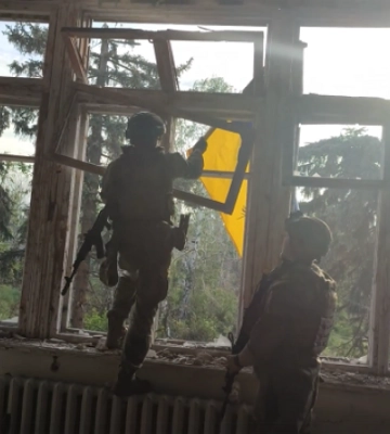 ЗСУ звільнили Благодатне і Макарівку на Донеччині (оновлено)