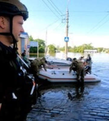 У Херсоні під час розбору завалів будинку знайшли загиблого – глава МВА
