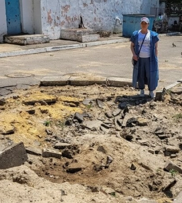 В Херсоне при разборе дома после обстрела выявили погибшего
