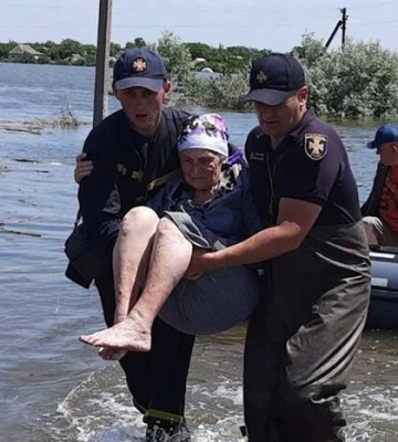 Не Каховською ГЕС єдиною: окупанти підірвали ще одну дамбу в Україні