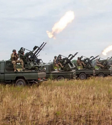 В Міноборони підтвердили звільнення Благодатного та повідомили про звільнення Макарівки