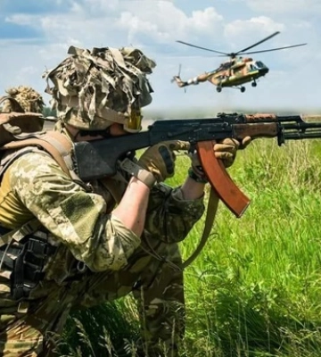 ЗСУ звільнили третій населений пункт на Донеччині