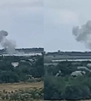 Россияне взорвали еще одну дамбу