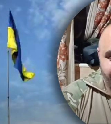 Встречный бой длился 2 суток, – командир &quot;Македонец&quot; рассказал, как увольняли Нескучное