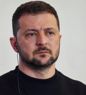Україна спільно з МКС розслідує російський теракт на Каховській ГЕС — Зеленський