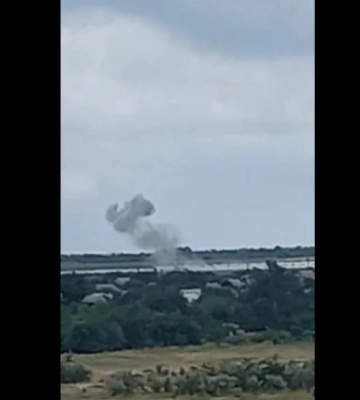 Россияне взорвали еще одну дамбу