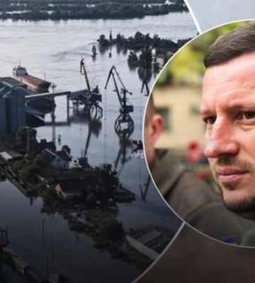 У Нововоронцовській громаді може кардинально зменшитися відстань до окупованої Херсонщини через Дніпро