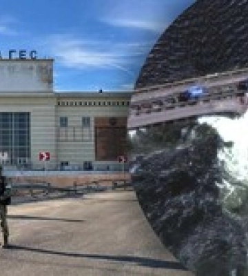 Близько 16 тисяч людей перебувають у критичній зоні через підрив Каховської ГЕС